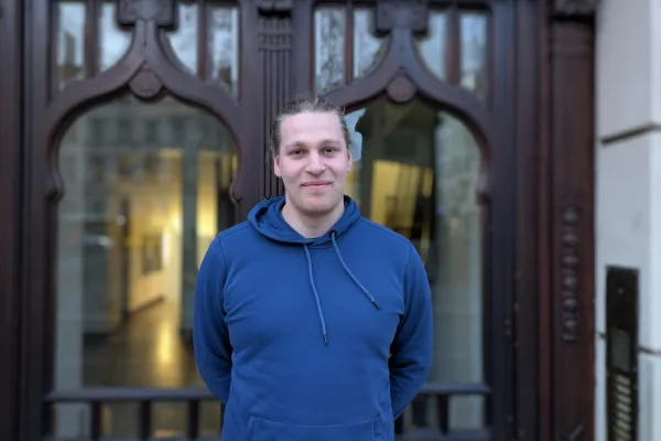 Portrait Ole Pellmann